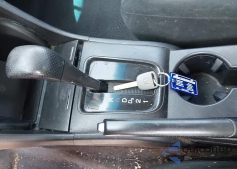 2007 Honda Accord 2.4 Lx из США, поврежденный, VIN 1HGCM56457A189873